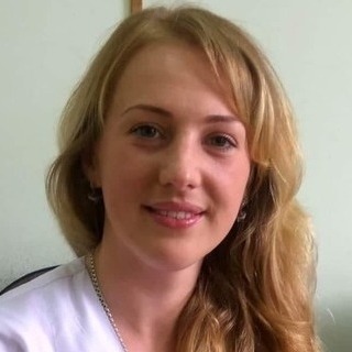 Мармаш Наталія Іванівна