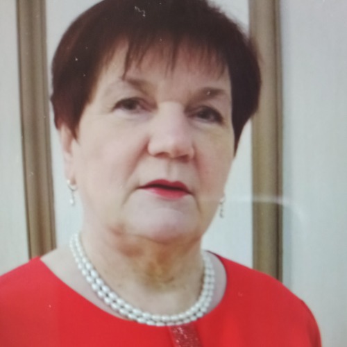 Пацак Радислава Іванівна