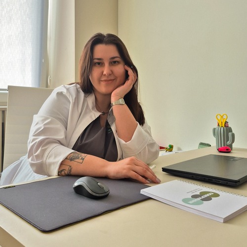 Соповська Ярина Віталіївна