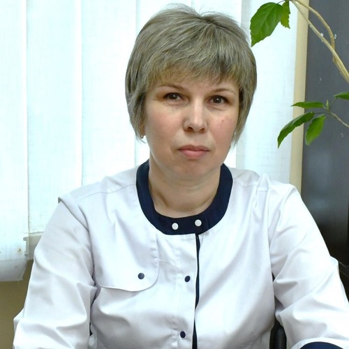 Рябоконь Світлана Степанівна