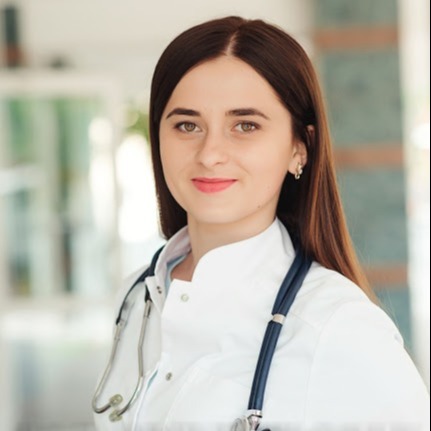 Мовчан Маріанна Василівна