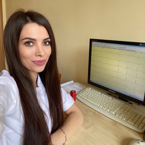 Лісіцина Віталія Олексіївна