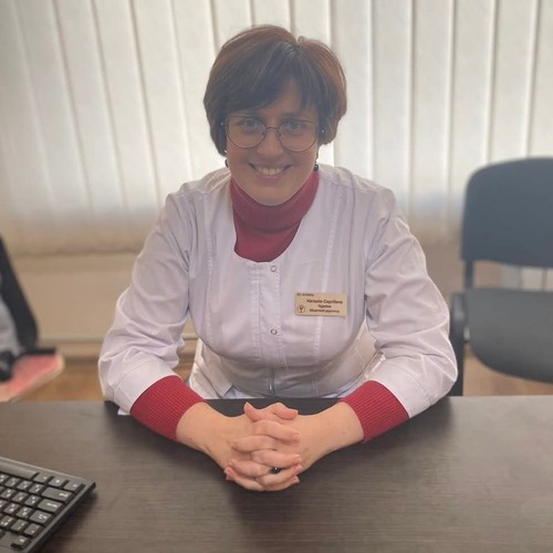 Чурсіна Наталія Сергіївна