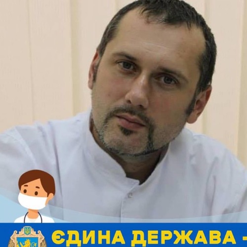 Дощак Ігор Ярославович