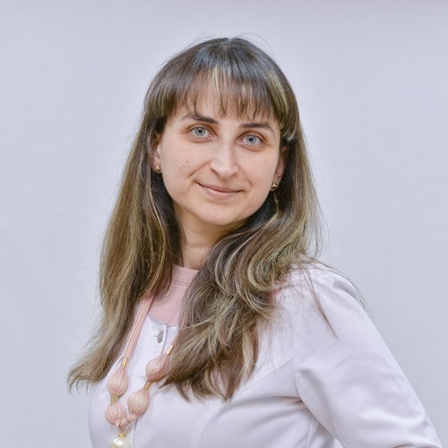 Шульга Оксана Володимирівна