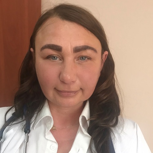 Скалецька Алла Володимирівна