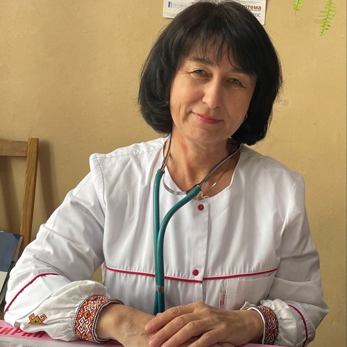 Сохан Наталія Пилипівна