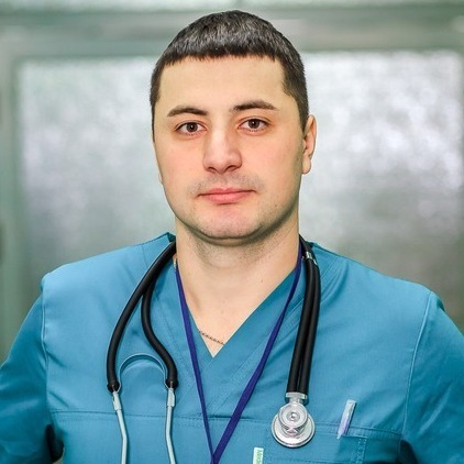 Катрич Дмитро Дмитрович