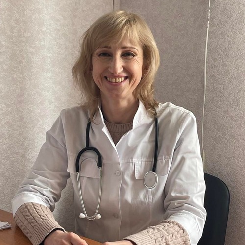 Ткачук Олена Тадеївна