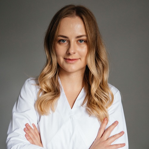 Максименко Леся Ростиславівна