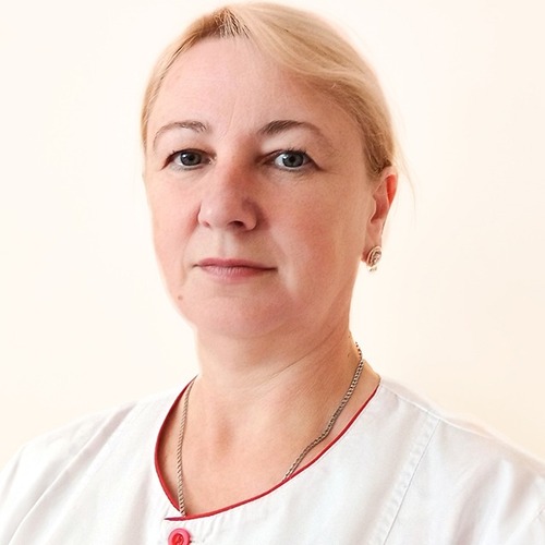 Патраш Світлана Борисівна