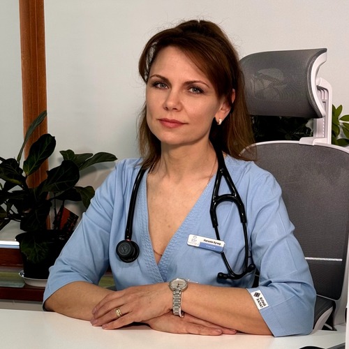 Кучер Наталія Петрівна