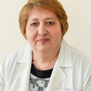 Павлишин Ольга Тимофіївна