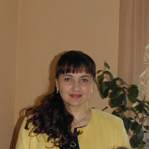 Лукащук Оксана Мирославівна