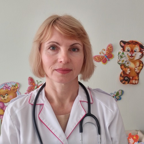 Баліна Руслана Василівна