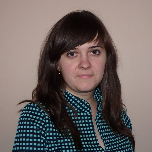 Тимчій Ольга Михайлівна