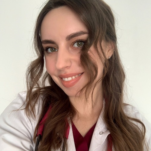 Павлова Віталія Віталіївна