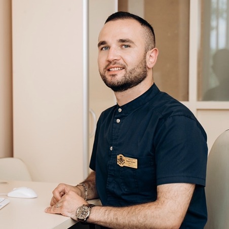 Мандзій Андрій Павлович