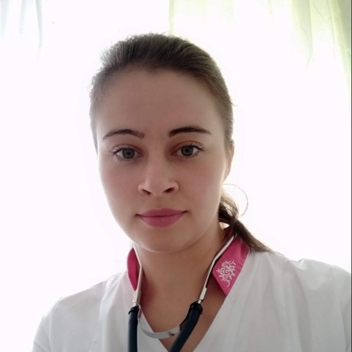 Любов Оксана Василівна