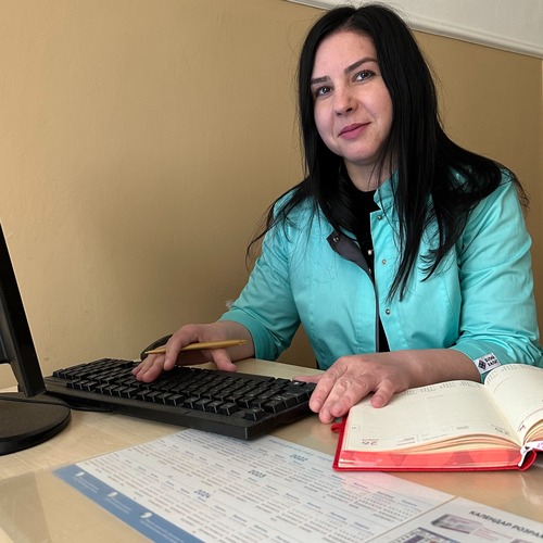 Скороход Оксана Теодозіївна