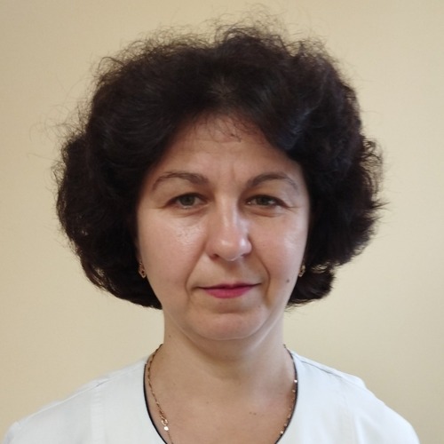 Жуковська Наталія Вікторівна