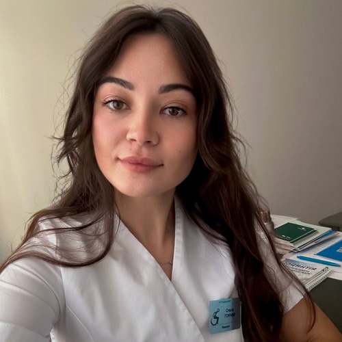 Гончар Ольга Володимирівна