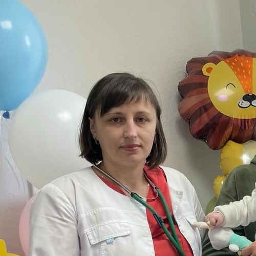 Горошко Галина Дмитрівна