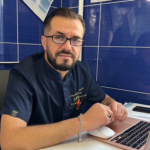 Дмитрук Сергій Володимирович