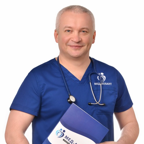 Гаврилюк Сергій Васильович