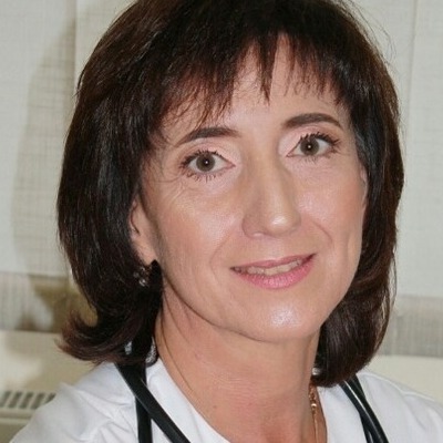 Юркевич Надія Іванівна