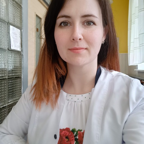Боднар Ірина Олександрівна