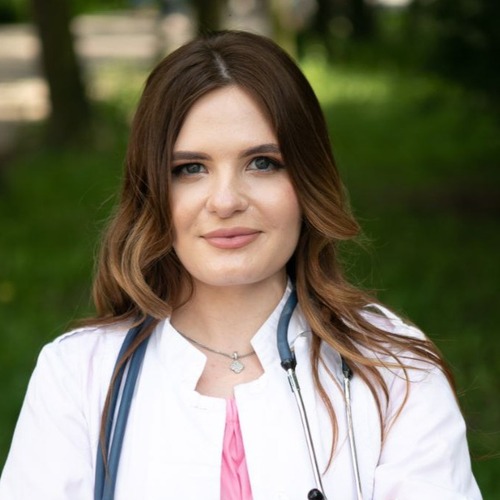 Матросова Юлія Василівна