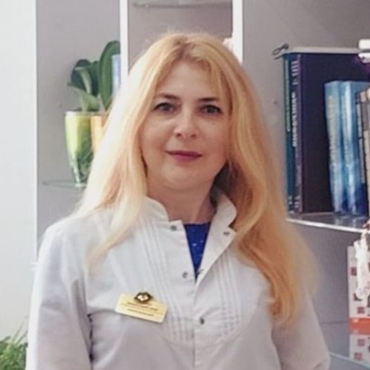 Піцикевич Ірина Мирославівна