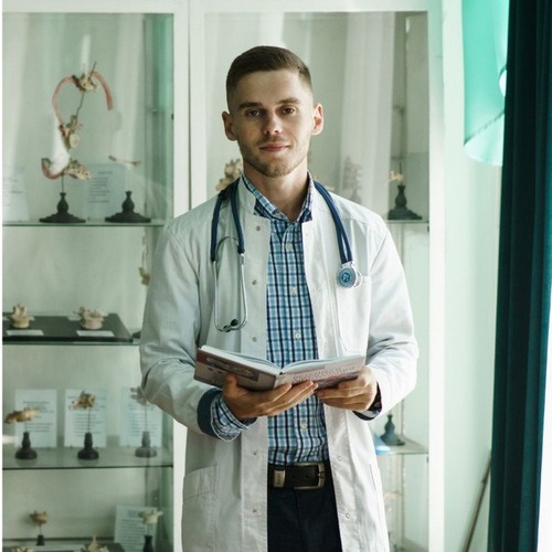 Шкребей Дем'ян Миколайович