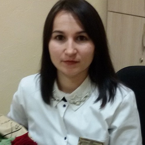 Угринчук Ірина Богданівна
