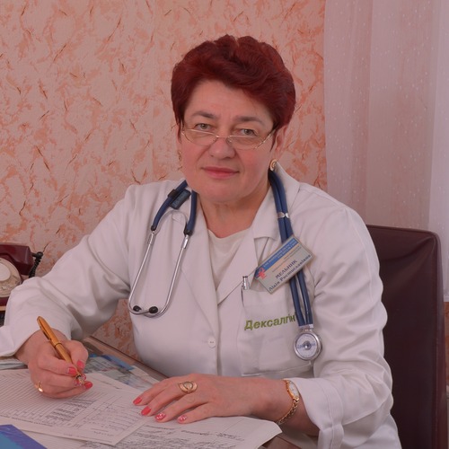 Мельник Лідія Ростиславівна