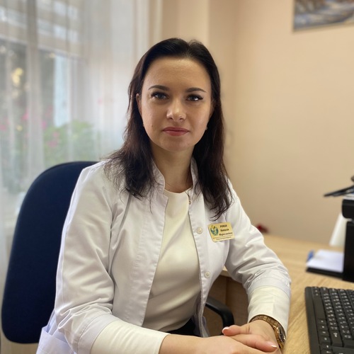 Роман Наталія Мирославівна