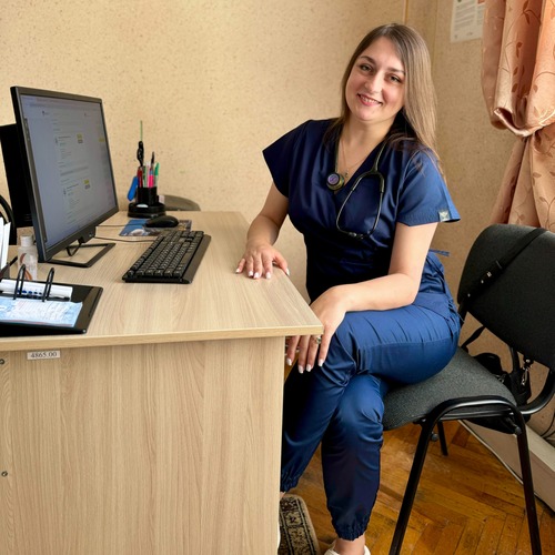 Говдяк Лілія Іванівна