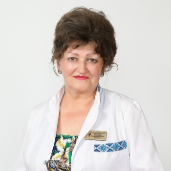 Гордієнко Валентина Василівна