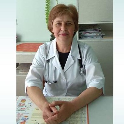 Парубоча Ольга Йосипівна