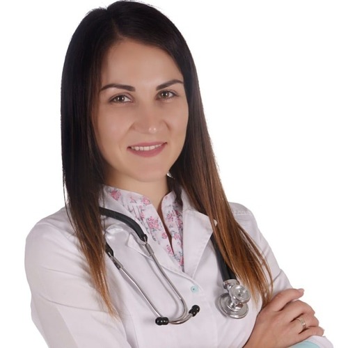 Бахматюк Людмила Степанівна