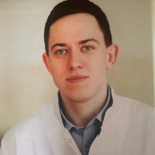 Євдокімов Юрій Володимирович