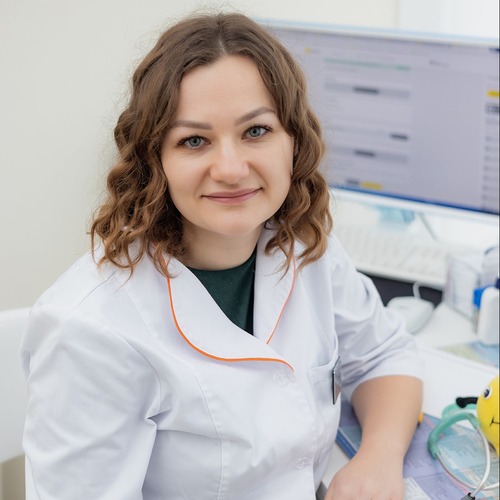 Дрімак Інна Валеріївна