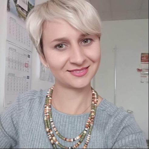 Данилишин Оксана Іванівна