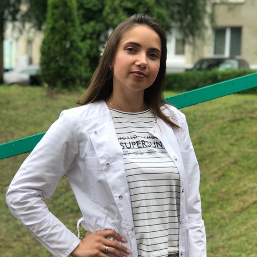 Зеліско Олена Володимирівна