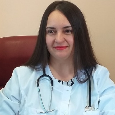 Петрус-Зітинюк Уляна Павлівна