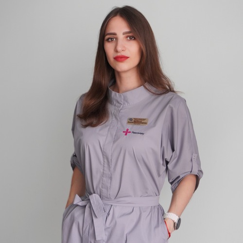 Гребінчук Альона Володимирівна