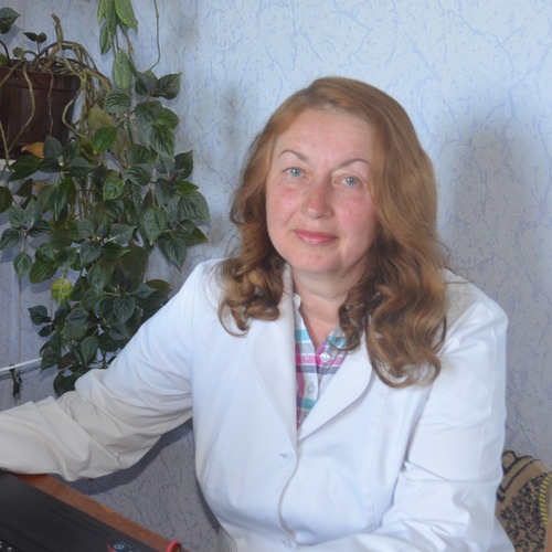 Тимощук Людмила Романівна