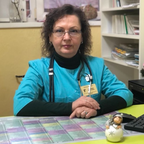 Атаманюк Марія Іллівна