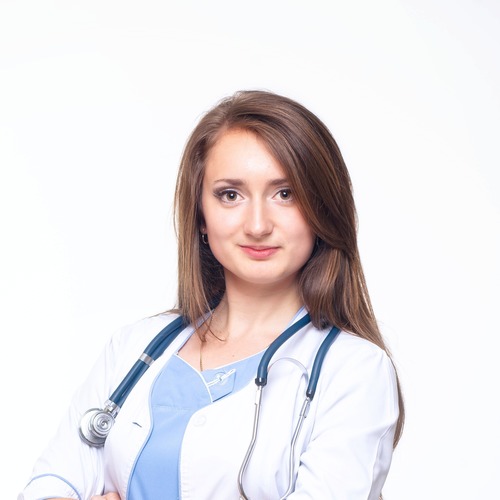 Сотніцька Олена Миколаївна